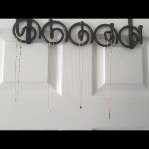 Forever 21 necklaces